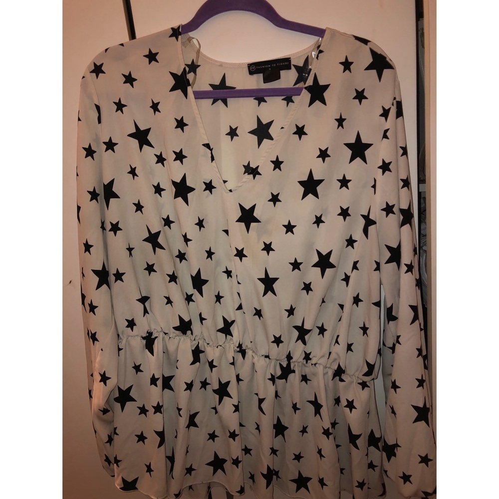 Star blouse